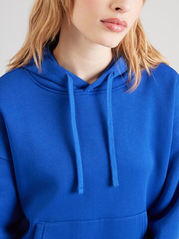 ONLY Sweatshirt 'ONLBEST' in Blau