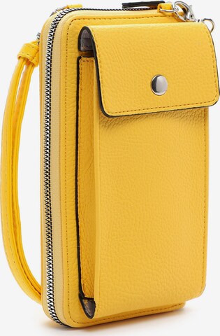 Emily & Noah Smartphone Case 'Emma' in Yellow