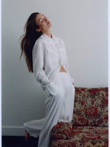 RÆRE by Lorena Rae Blouse 'May' in White