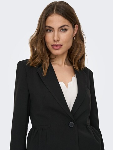 ONLY Blazer 'Lizzo' | črna barva