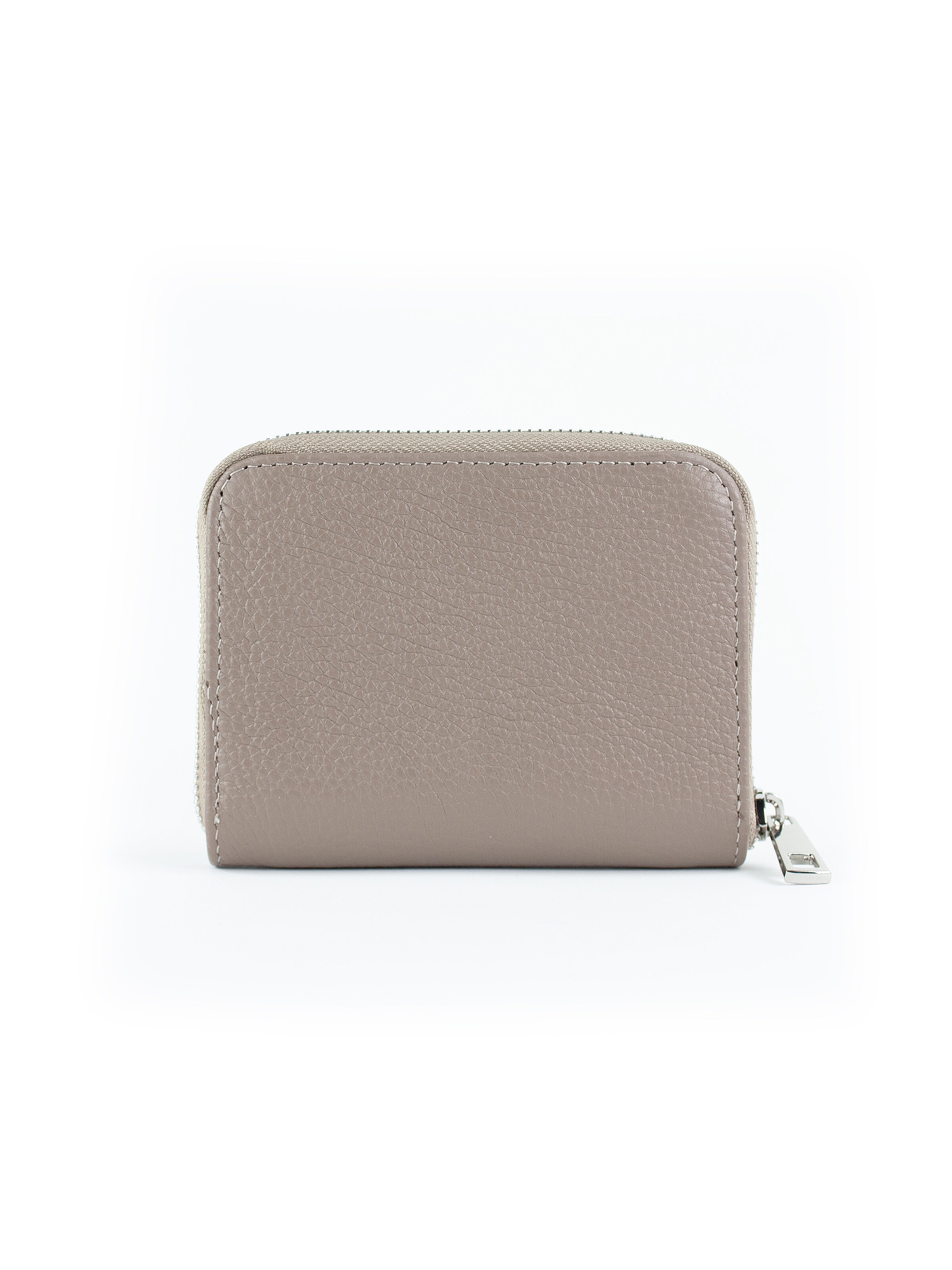 lePelou Portemonnaie 'FELI'‌‌ in Grau: Vorderseite