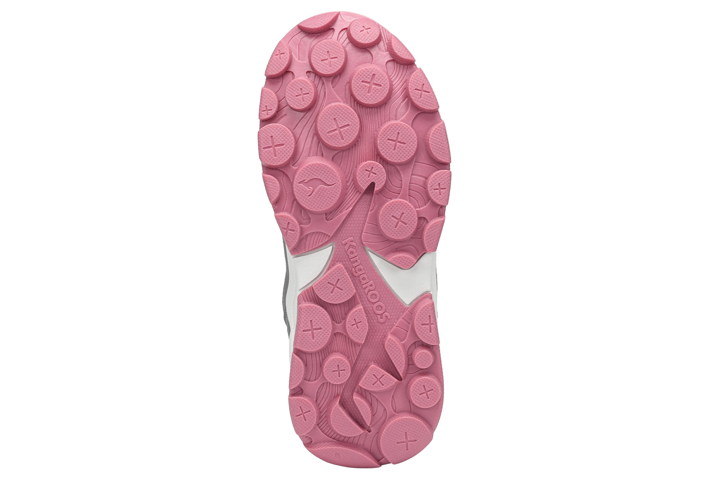 KangaROOS Snow Boots in Grey