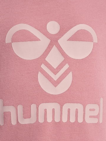 Set Hummel en rose