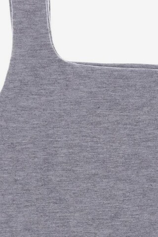 Monki Top & Shirt in XS in Grey