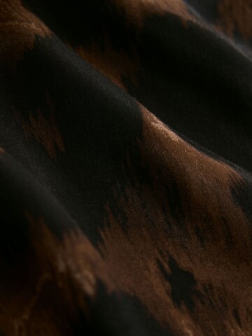 Next Широкий Штаны в Коричневый