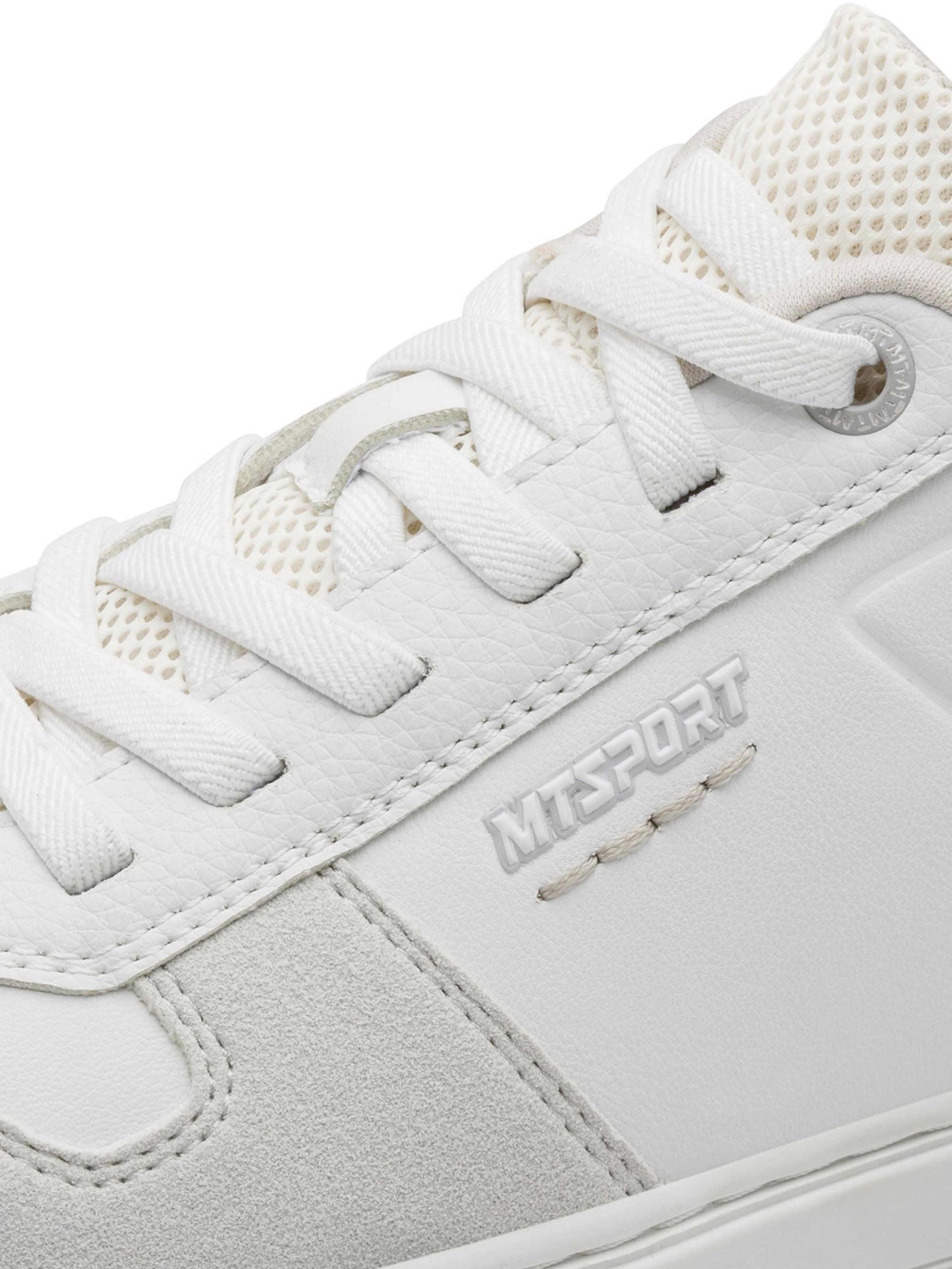 MARCO TOZZI Platform trainers in White