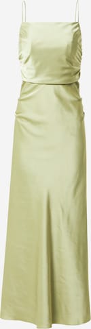 Jarlo Βραδινό φόρεμα 'EMMA' σε πράσινο: μπροστά