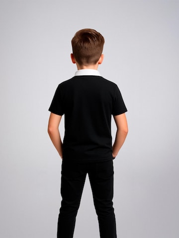 PANTONECLO Shirt 'Pantoneclo Boy's T-Shirt' in Black