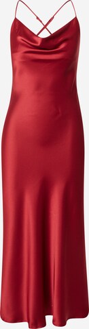 OBJECT - Vestido en rojo: frente