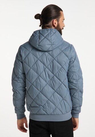 DreiMaster Maritim Between-Season Jacket in Blue