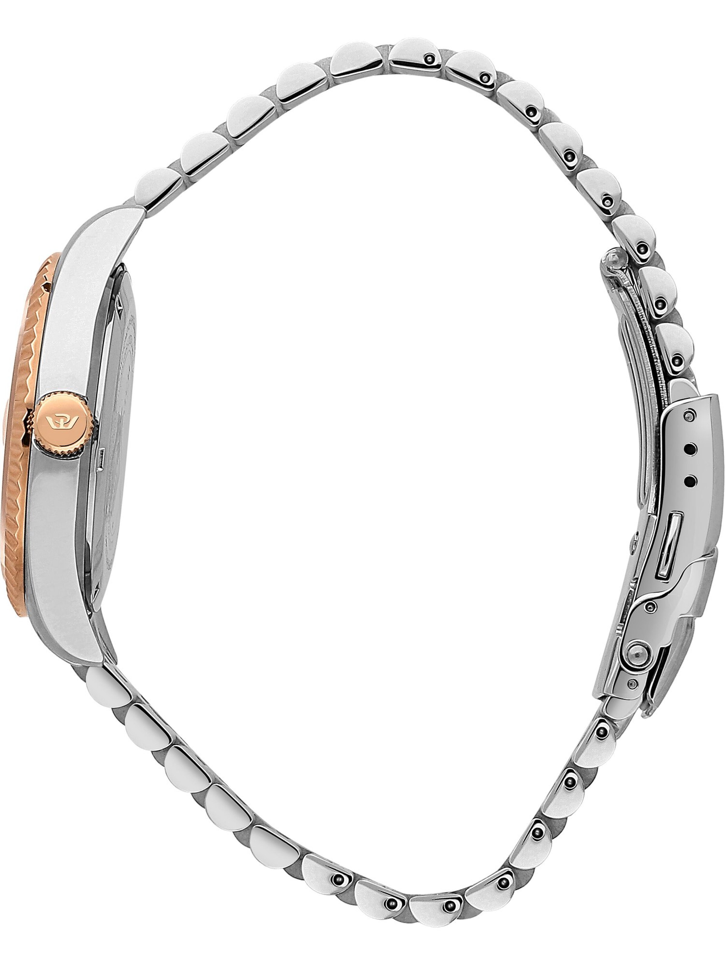 Philip Watch Analog Watch in Silver