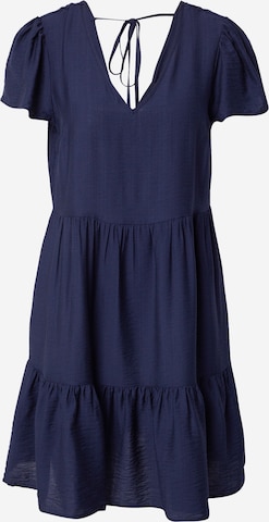 VERO MODA Kleid 'VMPALINA' in Blau: Vorderseite