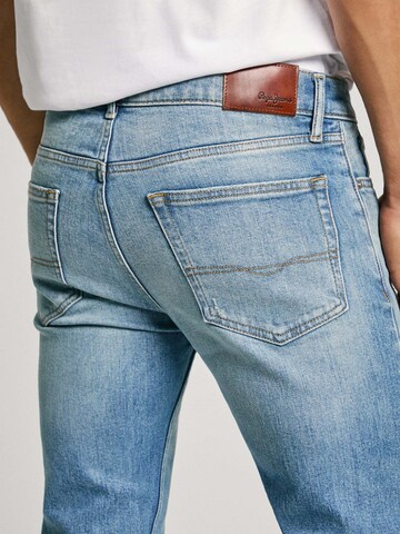 Slimfit Jeans di Pepe Jeans in blu