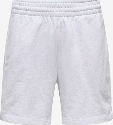 Only & Sons - Pantalón 'ONSDAVID' en gris: frente