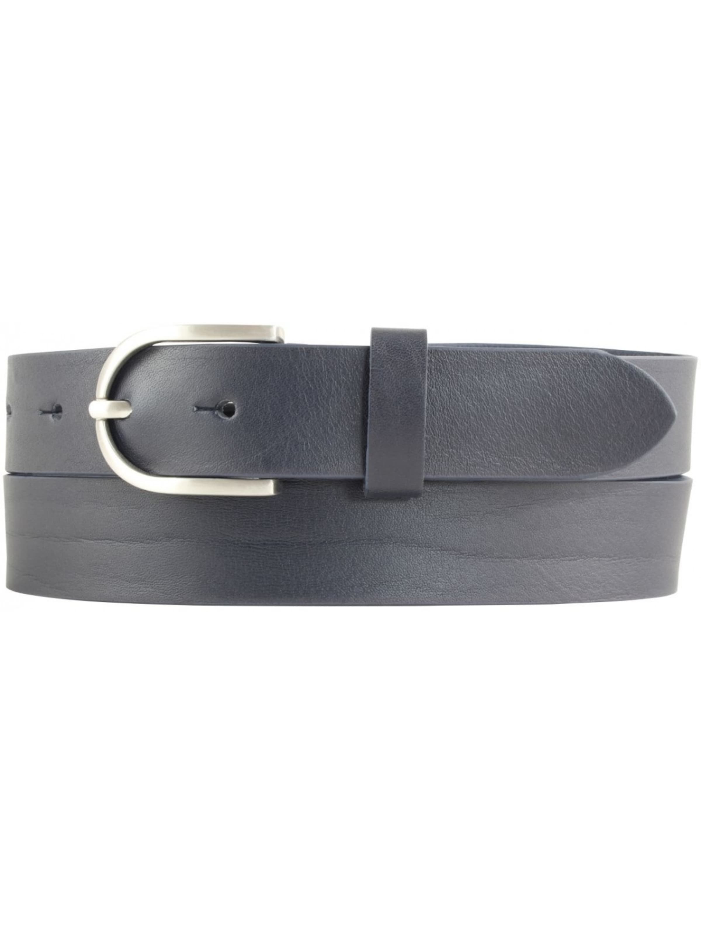 BELTINGER Belt 'Comoa' in Blue: front