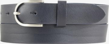 BELTINGER Belt 'Comoa' in Blue: front