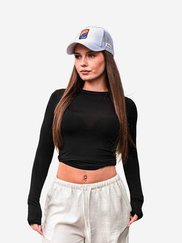 Casquette 'Alpine premiumS' Be52 en blanc