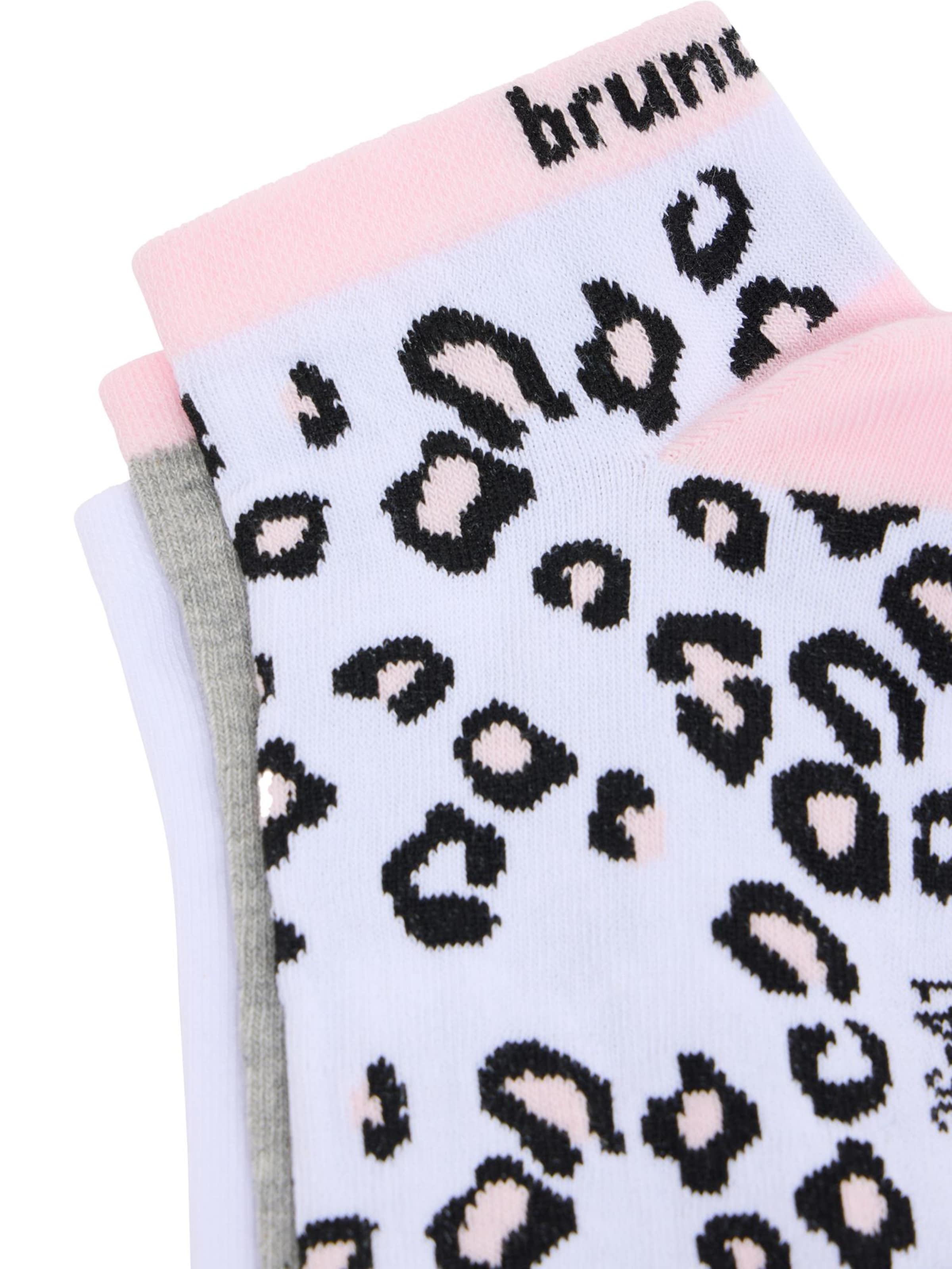 Bruno Banani Sokken 'Delgado' in Wit