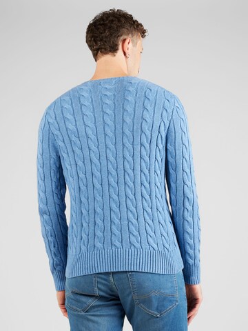 Regular fit Pullover 'Driver' di Polo Ralph Lauren in blu