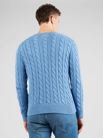 Polo Ralph Lauren Regular Fit Pullover 'Driver' in Blau