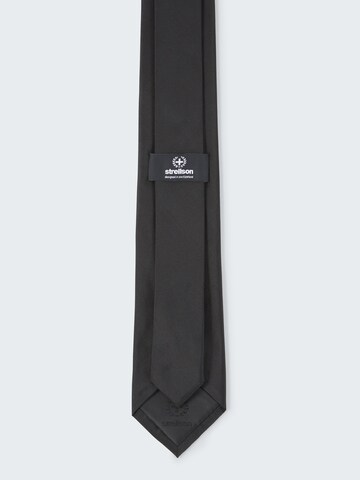 Cravate STRELLSON en noir
