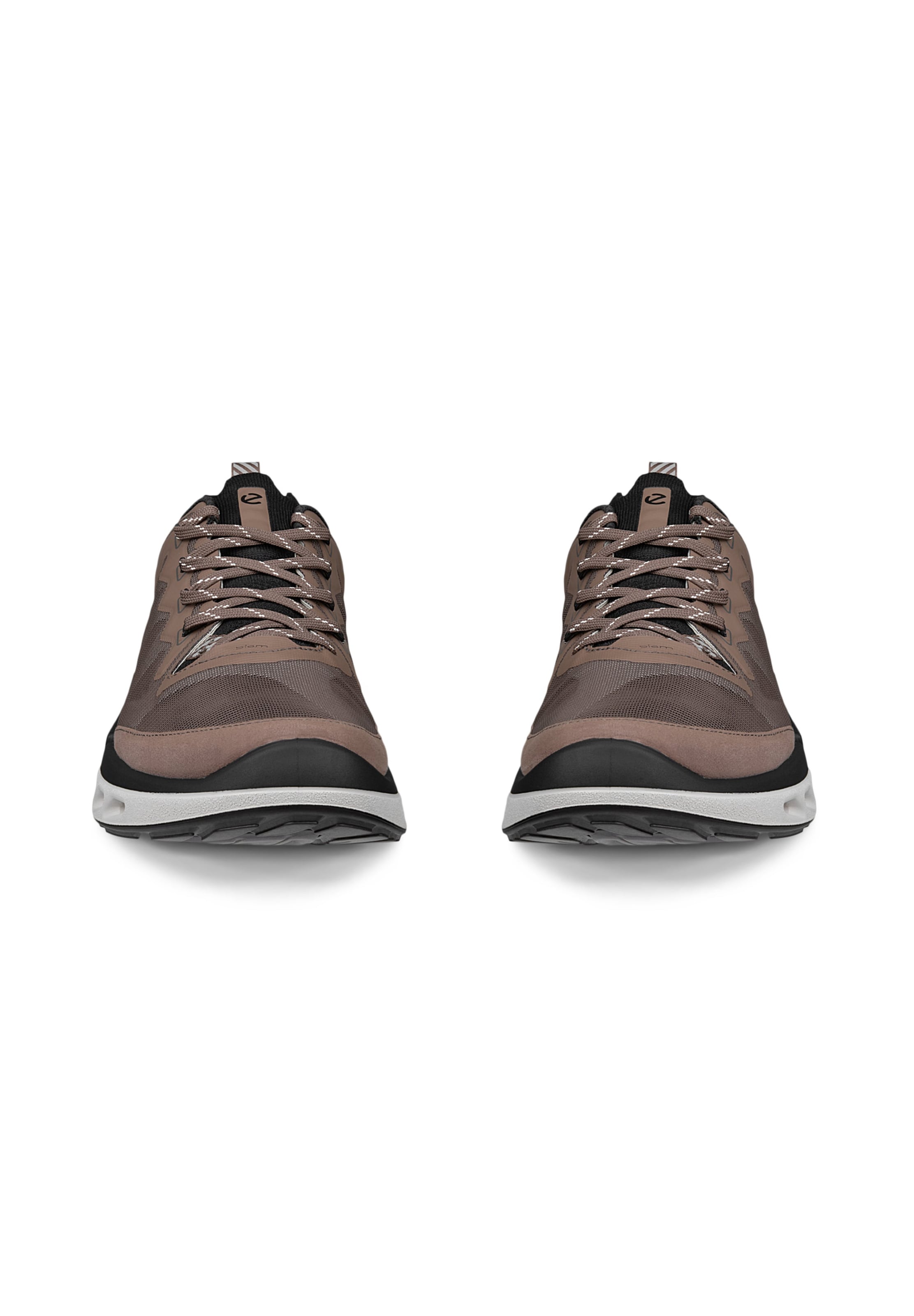Sneaker low 'Biom 720' de la ECCO pe maro