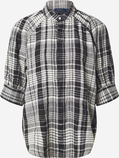 Polo Ralph Lauren Blouse 'CICI' in Black / White, Item view