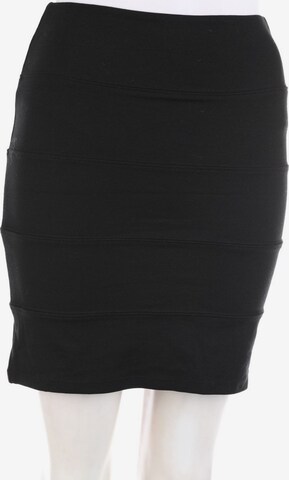 Pimkie Skirt in XS in Black: front