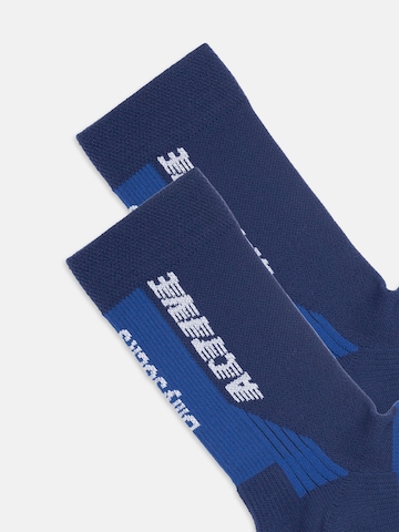DillySocks Sportsocken in Blau