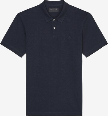 Marc O'Polo Poloshirt in Blau: Vorderseite