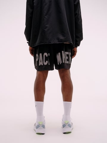 Pacemaker Normální Sportovní kalhoty 'Luke' – černá