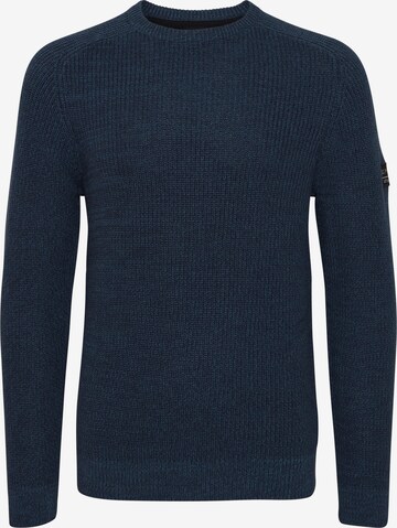 11 Project Sweater 'AMERICUS' in Blue: front