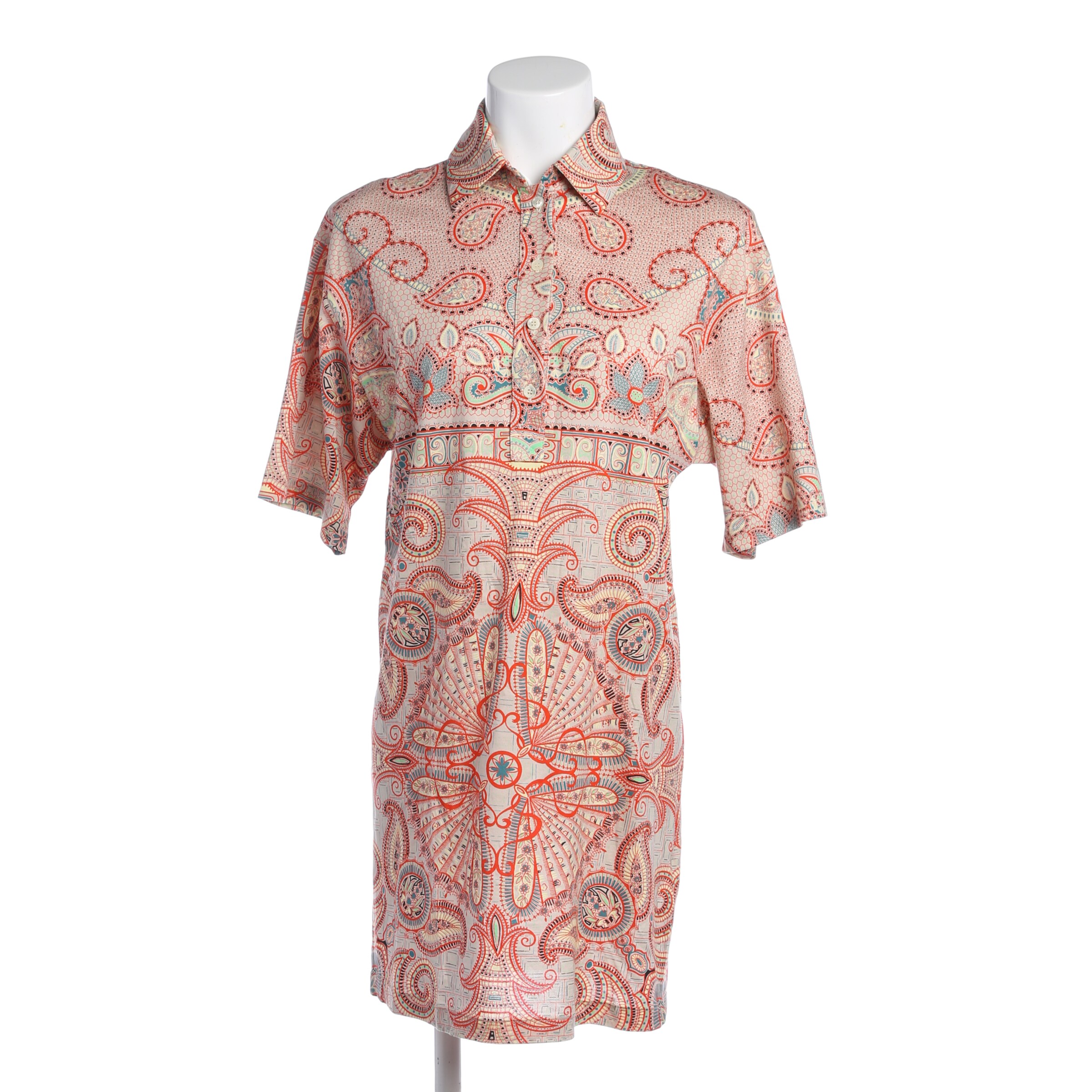 Etro Dress in M in Mixed colors: front