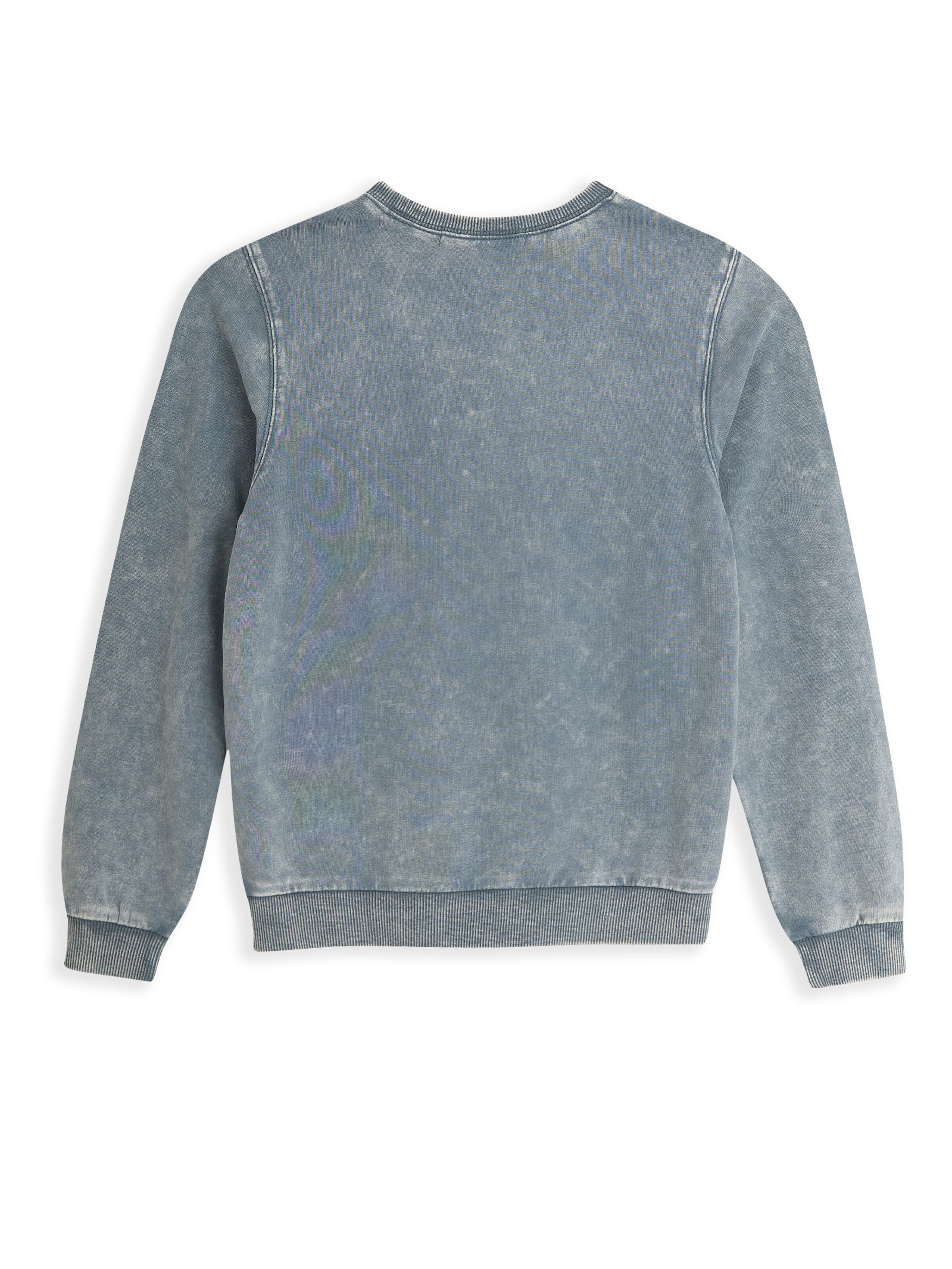 4PRESIDENT Sweater 'Navys' in Grey