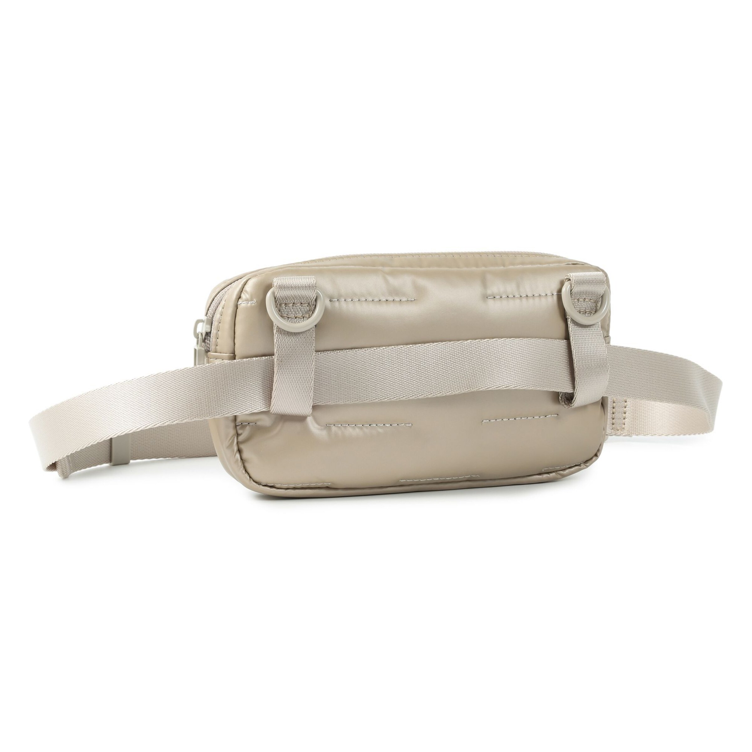 Hedgren Fanny Pack 'Cocoon Snug' in Gold