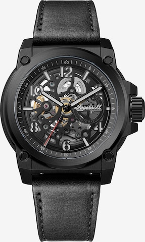 INGERSOLL Uhr in Schwarz: Vorderseite