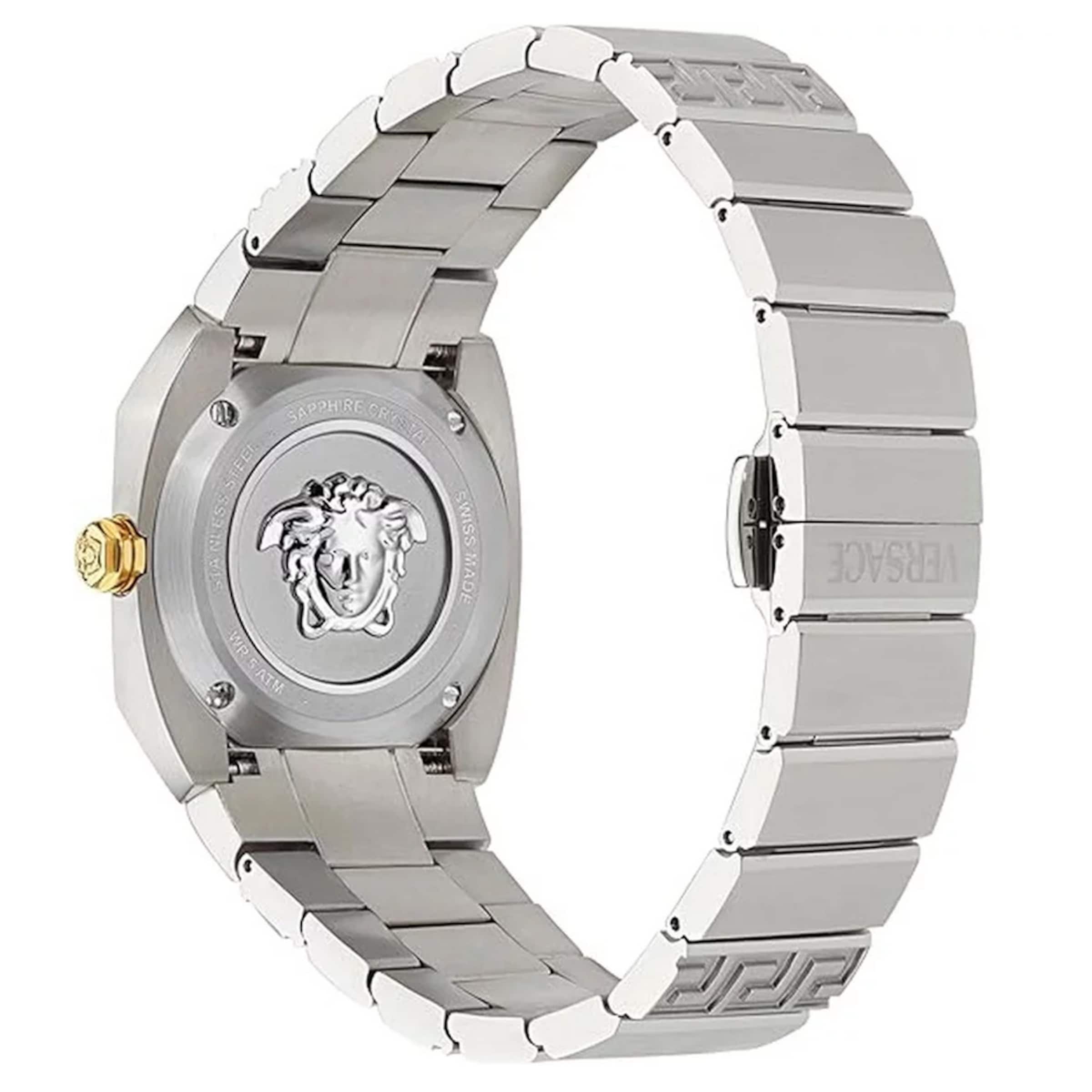 VERSACE Uhr 'Antares' in Grün