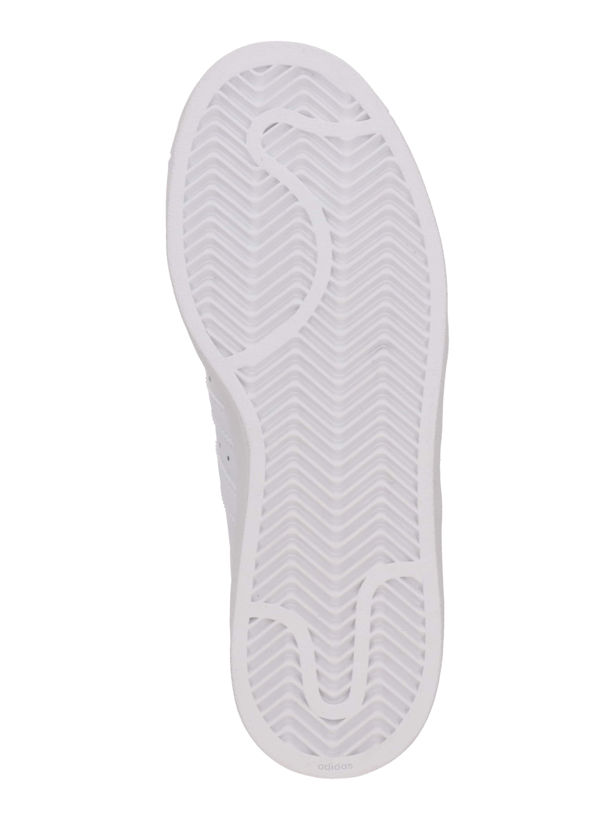 balta ADIDAS ORIGINALS Sportbačiai 'Superstar II'