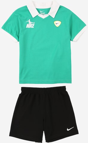 Nike Sportswear Setti 'GOAL MODE' värissä vihreä: etupuoli