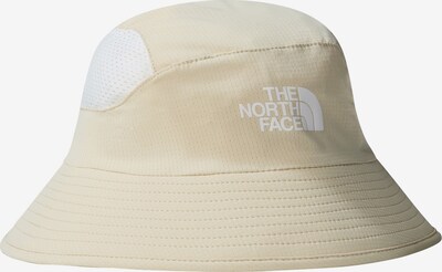 THE NORTH FACE Sporthatt i beige / vit, Produktvy