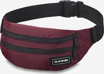 DAKINE Fanny Pack in Purple: front