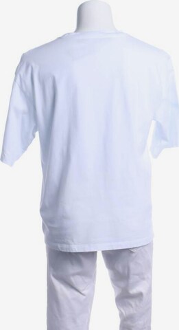 Karl Lagerfeld Shirt M in Weiß