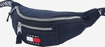 Tommy Jeans Heuptas in Blauw: voorkant