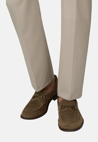 Boggi Milano Slipper in Grau