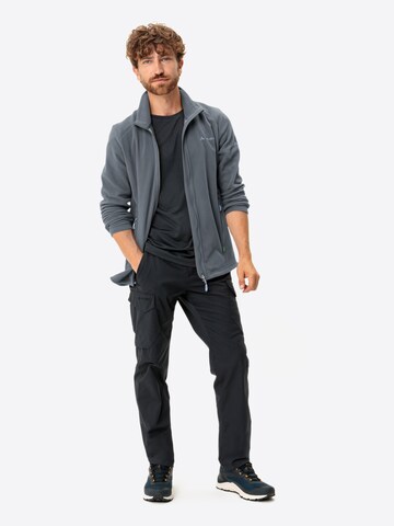 VAUDE Funktionele fleece-jas 'Rosemoor II' in Grijs