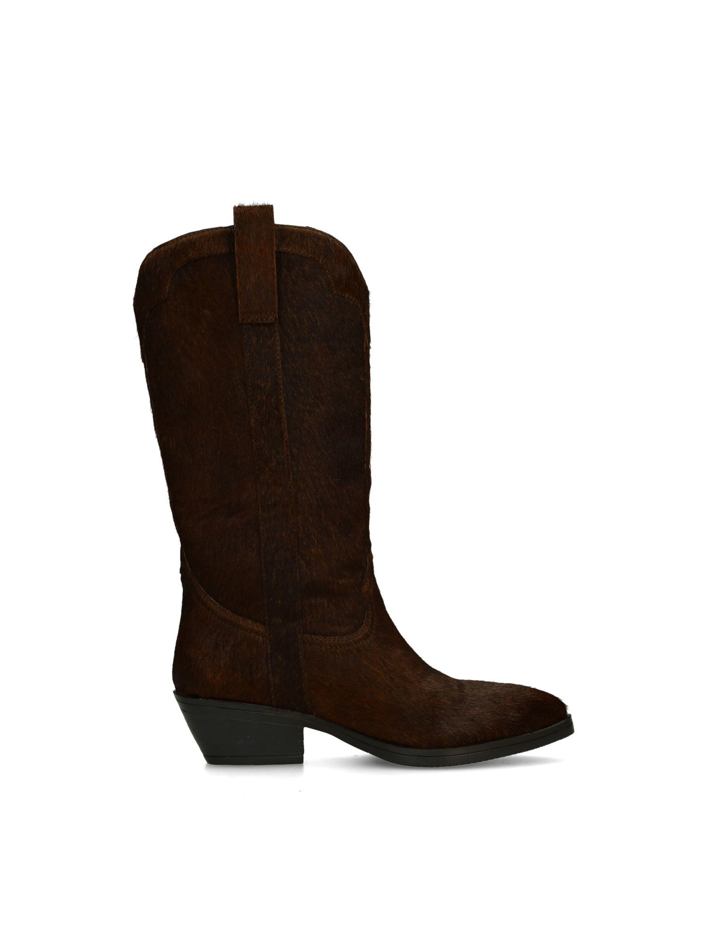 Boots SACHA en marron