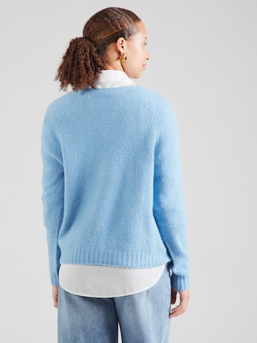Weekend Max Mara Trui 'GHIACCI' in Blauw