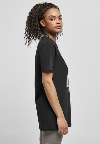 Mister Tee T-Shirt in Schwarz