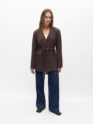 OBJECT Blazer 'OBJLISA' in Brown