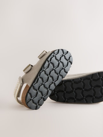 Baker by Ted Baker Otvorená obuv - Sivá